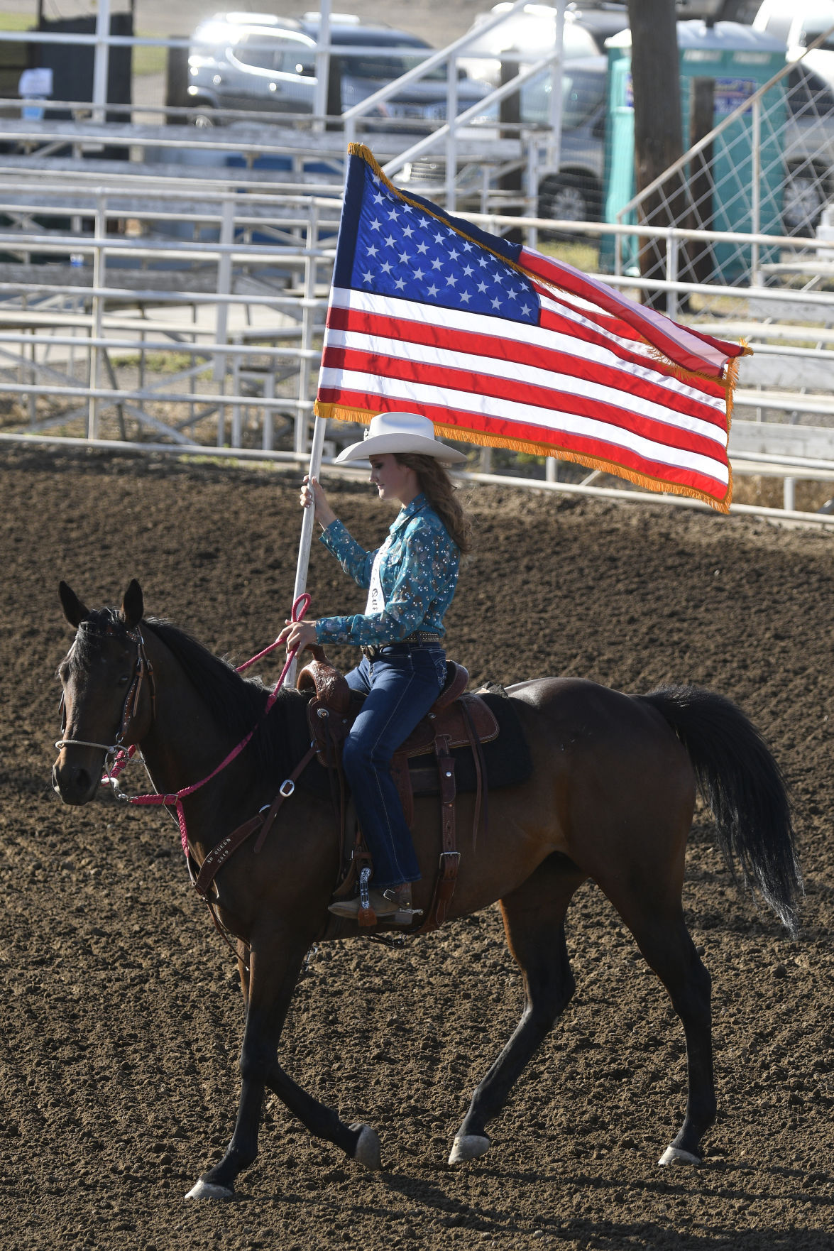 Lincoln County Mini Bull Riding